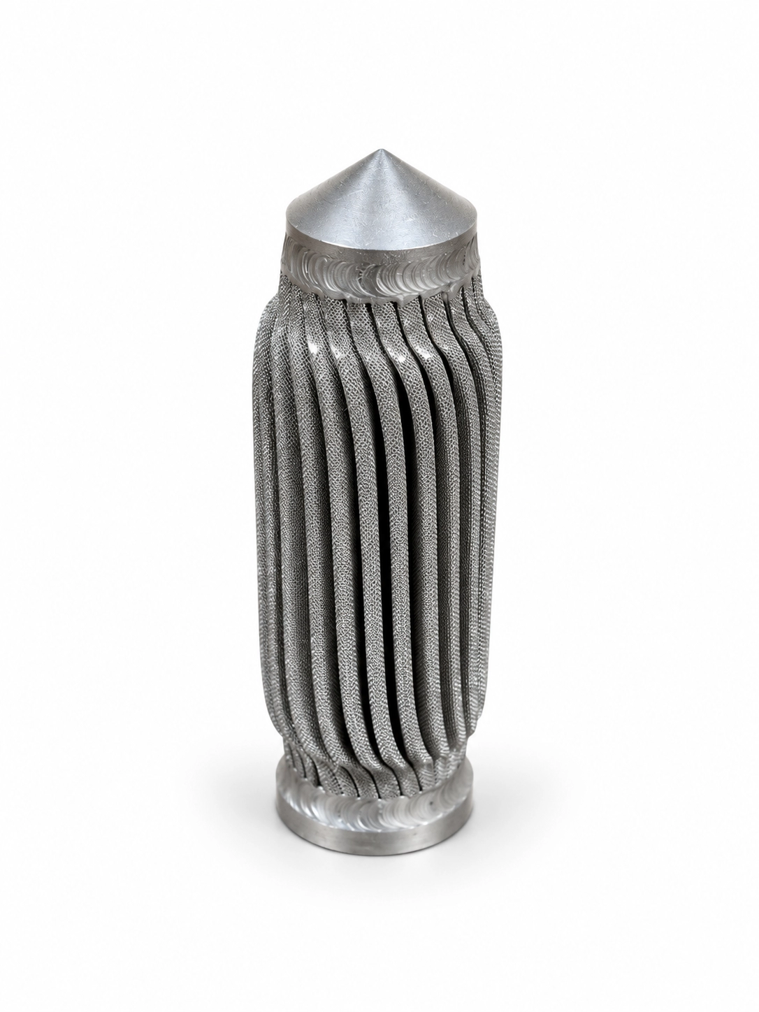 Sintered cartridge filter